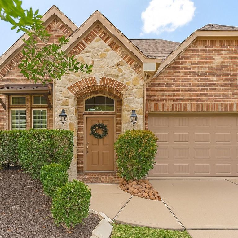 23426 Tirino Shores Drive, Katy, TX 77493