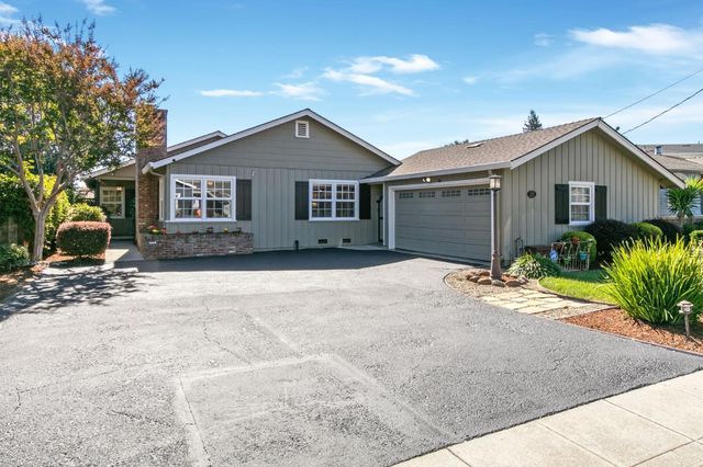 2129 Belmont Avenue, San Carlos, CA 94070