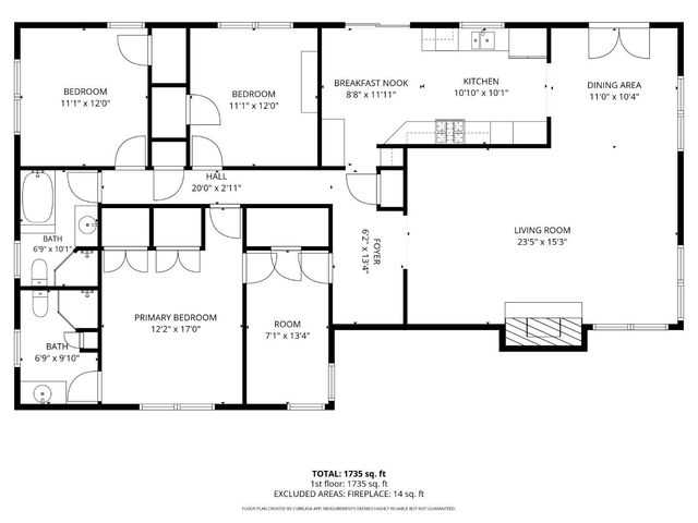 2129 Belmont Avenue, San Carlos, CA 94070