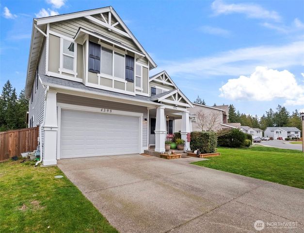 4398 Chanting Circle SW, Port Orchard, WA 98367