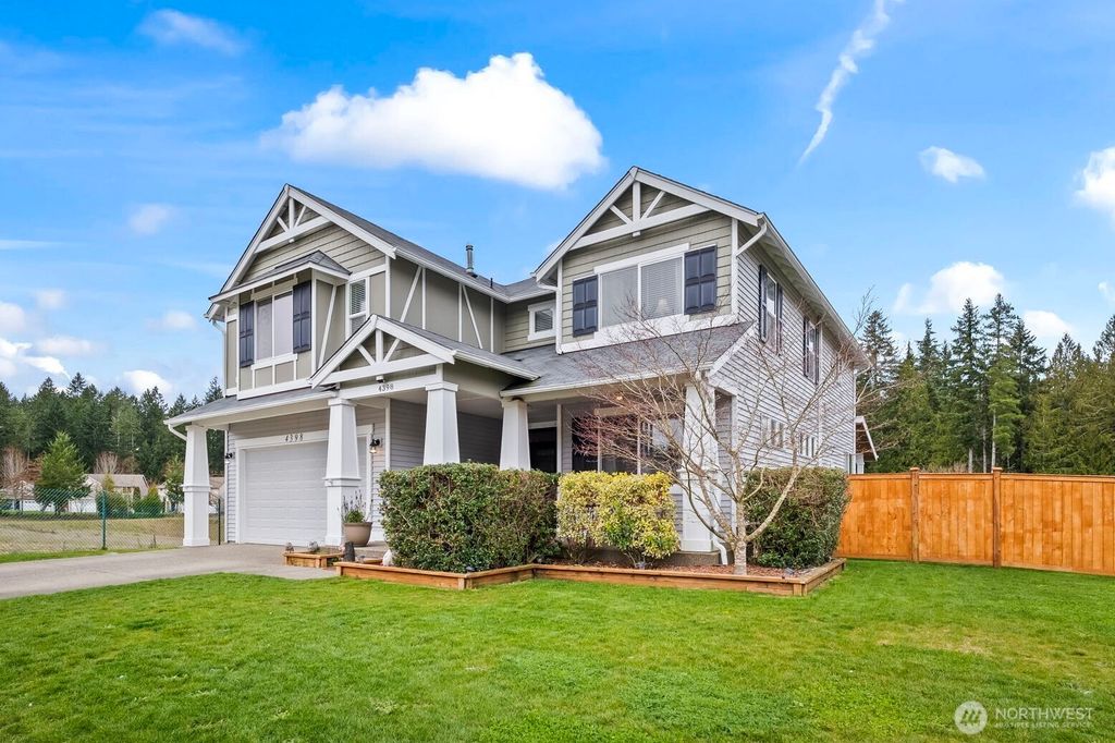 4398 Chanting Circle SW, Port Orchard, WA 98367