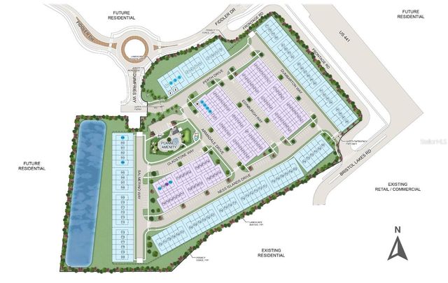 2786 ARMADALE DRIVE, Mount Dora, FL 32757