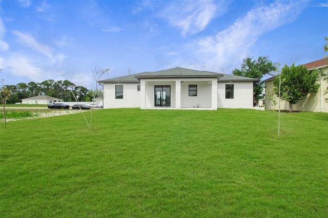 3623 NW 45TH STREET, Cape Coral, FL 33993