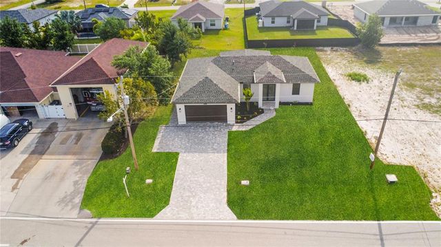 3623 NW 45TH STREET, Cape Coral, FL 33993