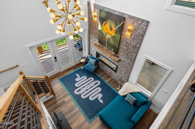 3322 Sugar Maple Loop Road, Sevierville, TN 37862