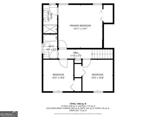 5506 Muirwood Court, Powder Springs, GA 30127