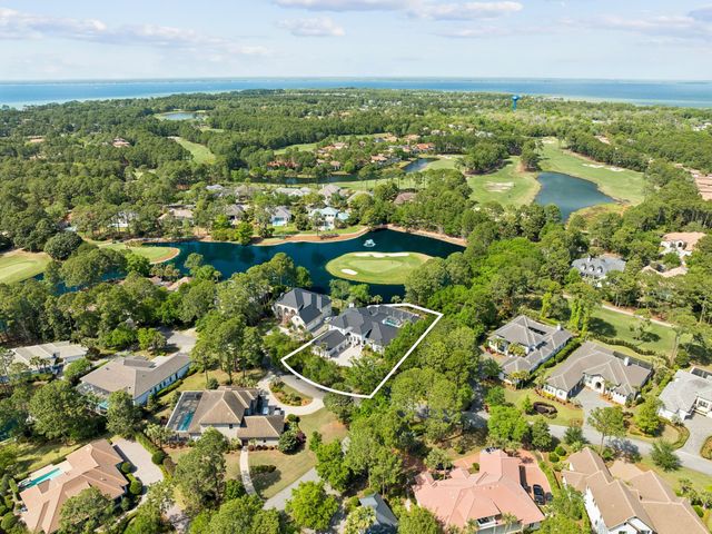 1536 W Island Green Lane, Miramar Beach, FL 32550