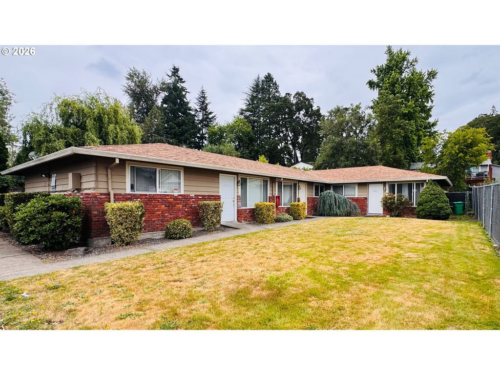 16656 Se MOON Ave, Milwaukie, OR 97267