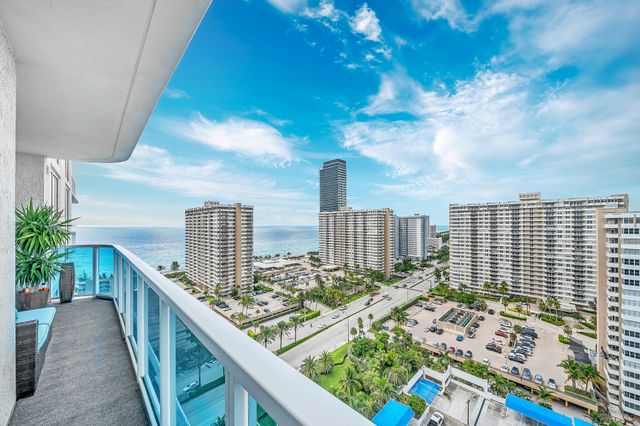 1945 S Ocean Drive 1803, Hallandale Beach, FL 33009