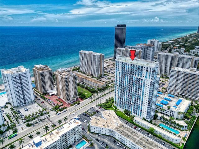 1945 S Ocean Drive 1803, Hallandale Beach, FL 33009