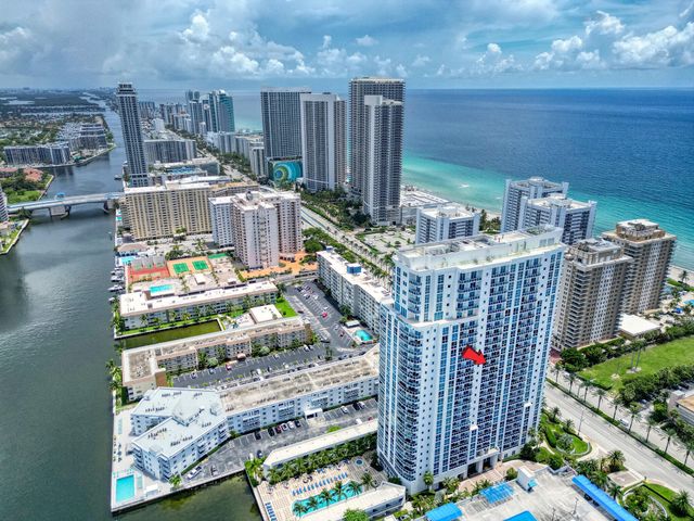 1945 S Ocean Drive 1803, Hallandale Beach, FL 33009