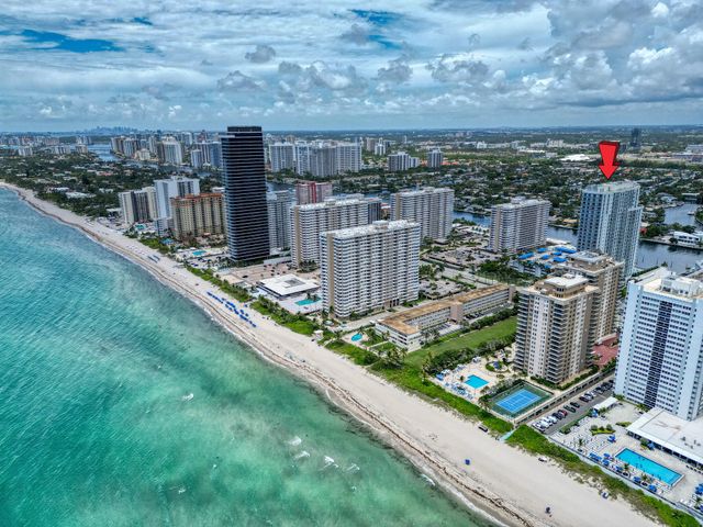 1945 S Ocean Drive 1803, Hallandale Beach, FL 33009