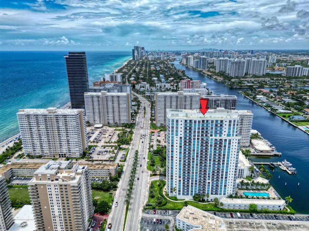 1945 S Ocean Drive 1803, Hallandale Beach, FL 33009