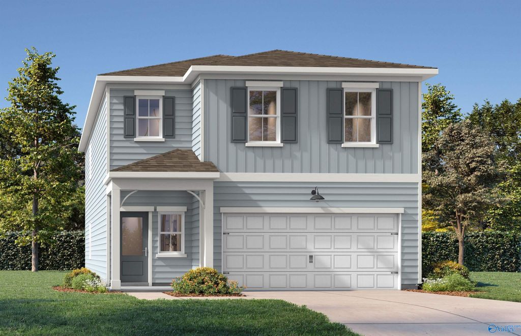 6213 Pisgah Drive NW, Huntsville, AL 35810