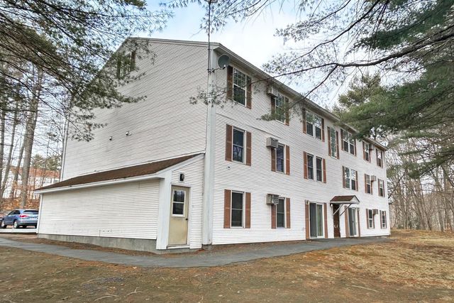 20 Wolf Road A8, Lebanon, NH 03755