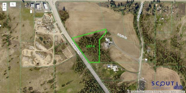 NKA Argonne-Bigelow Gulch Rd, Spokane, WA 99217