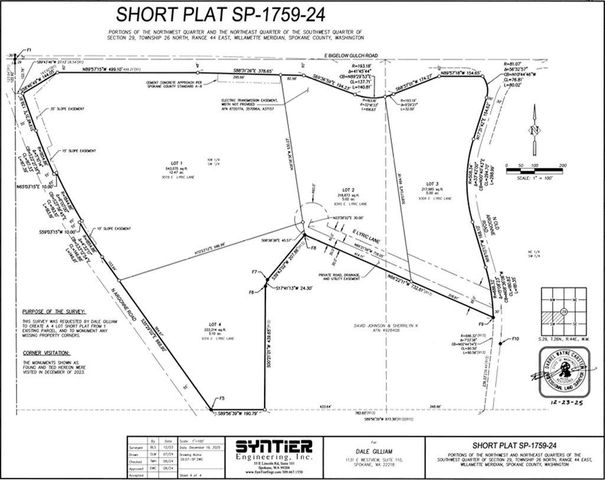 NKA Argonne-Bigelow Gulch Rd, Spokane, WA 99217