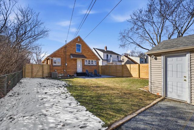 2846 N 81st STREET, Milwaukee, WI 53222