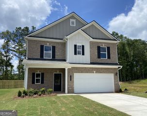 10453 Trellis Lane (Lot 28), Hampton, GA 30228