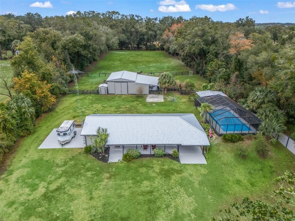 3505 NE 97TH STREET ROAD, Anthony, FL 32617
