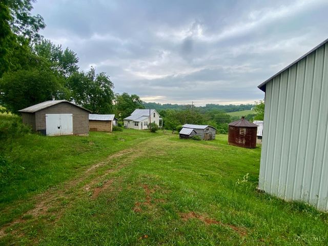 2195 Pumpkin Ridge Road, West Union, OH 45693