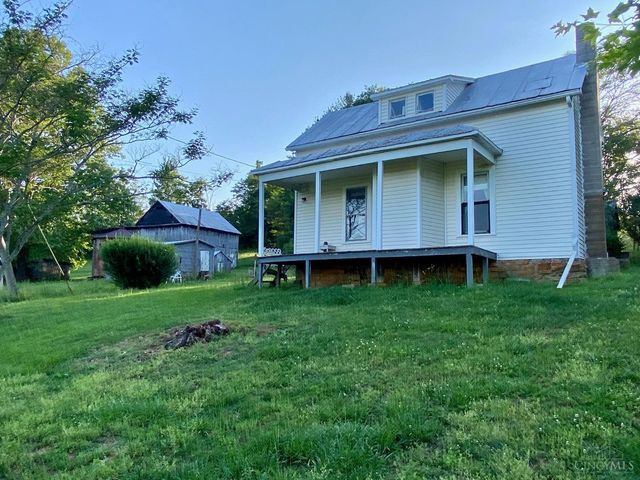 2195 Pumpkin Ridge Road, West Union, OH 45693