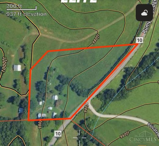 2195 Pumpkin Ridge Road, West Union, OH 45693