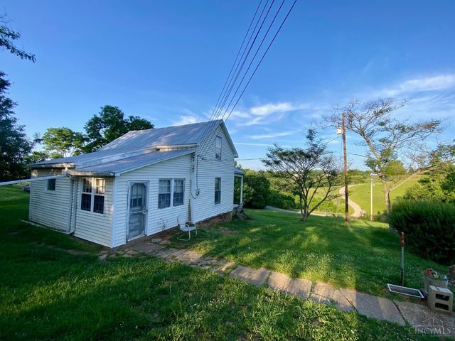 2195 Pumpkin Ridge Road, West Union, OH 45693