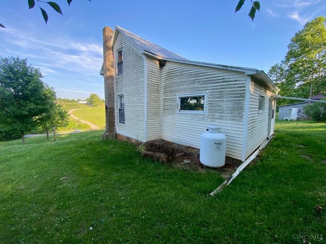 2195 Pumpkin Ridge Road, West Union, OH 45693