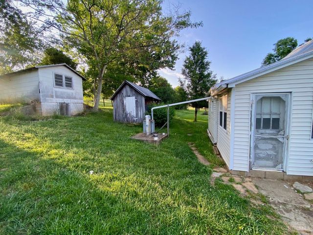 2195 Pumpkin Ridge Road, West Union, OH 45693