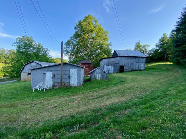2195 Pumpkin Ridge Road, West Union, OH 45693