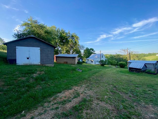 2195 Pumpkin Ridge Road, West Union, OH 45693