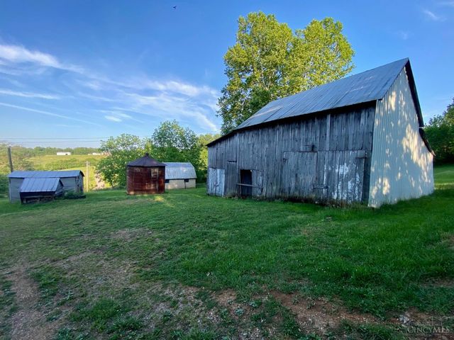 2195 Pumpkin Ridge Road, West Union, OH 45693