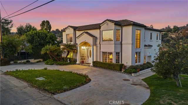 2034 Virazon Drive, La Habra Heights, CA 90631