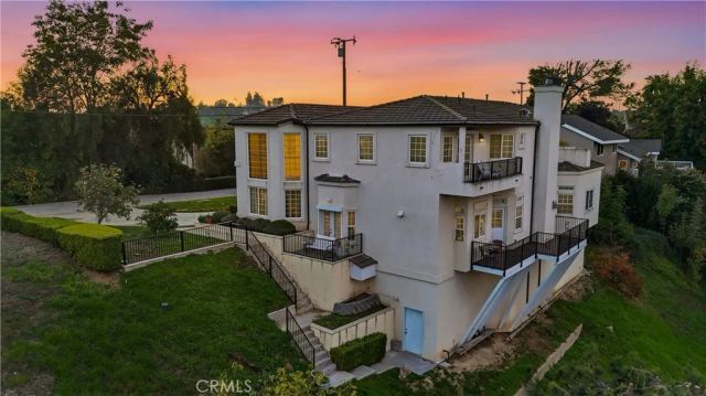 2034 Virazon Drive, La Habra Heights, CA 90631