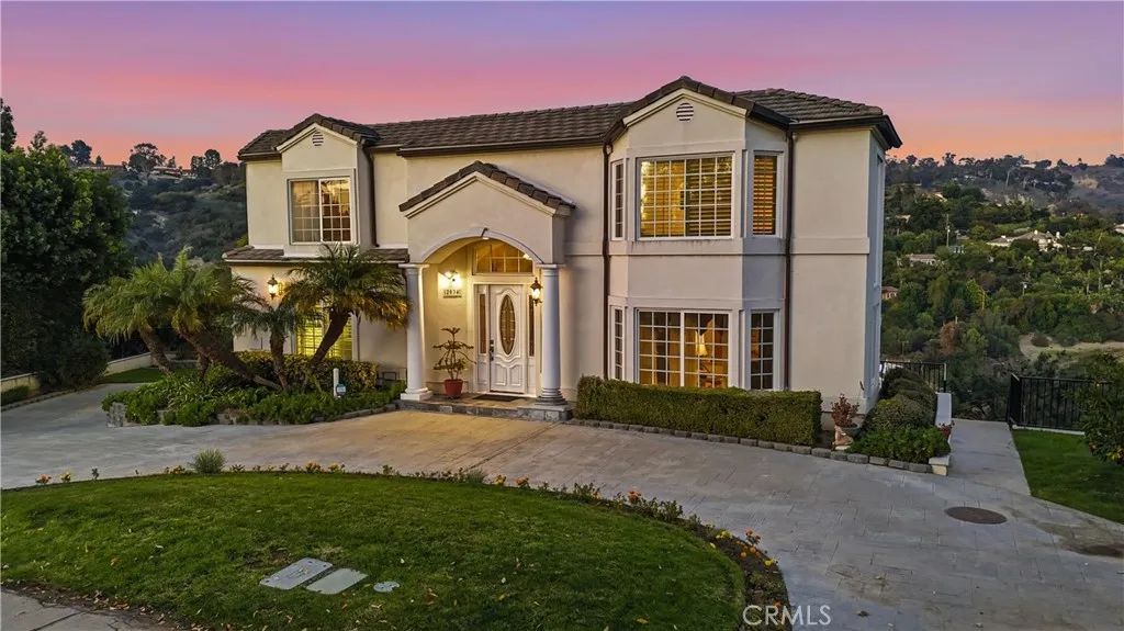 2034 Virazon Drive, La Habra Heights, CA 90631