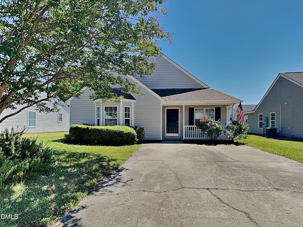 5112 Limewood Street, Knightdale, NC 27545