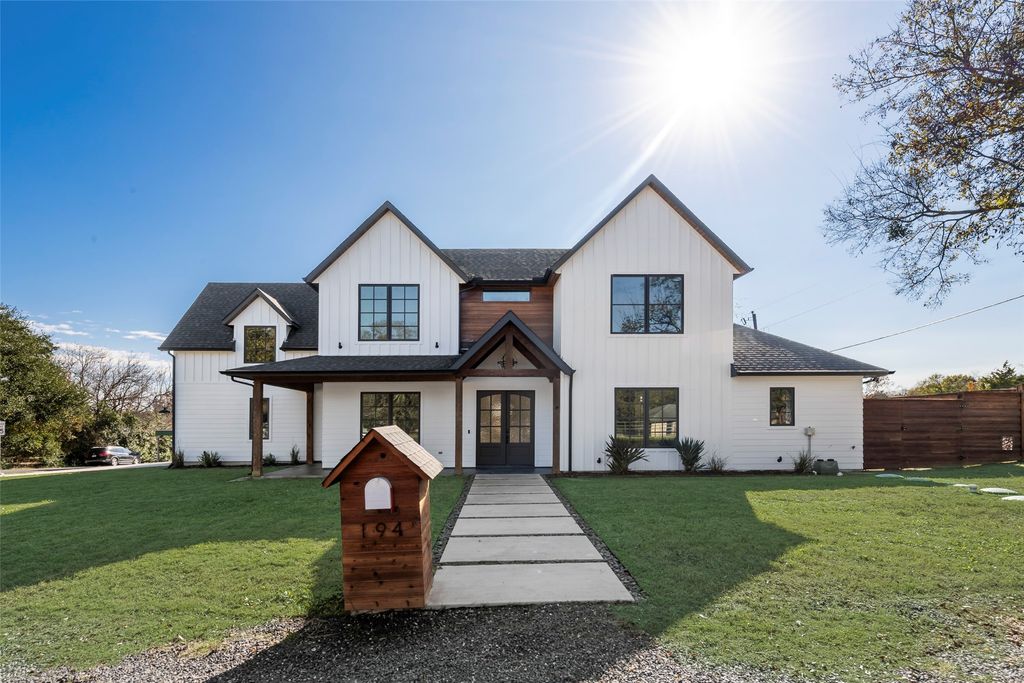 194 Touchstone Road, Wylie, TX 75098