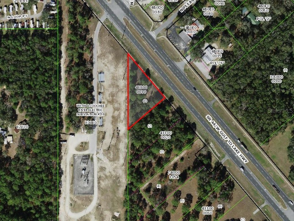 4976 W GULF TO LAKE HIGHWAY, Lecanto, FL 34461