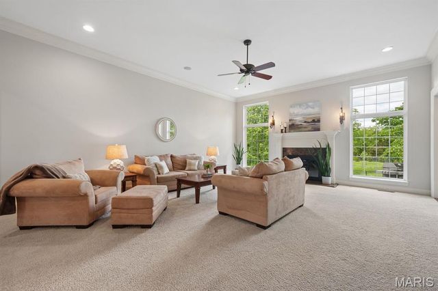 17925 Homestead Bluffs Drive, Wildwood, MO 63005