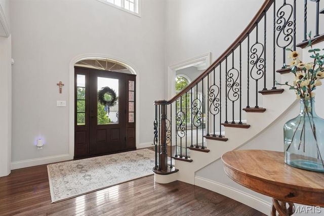17925 Homestead Bluffs Drive, Wildwood, MO 63005