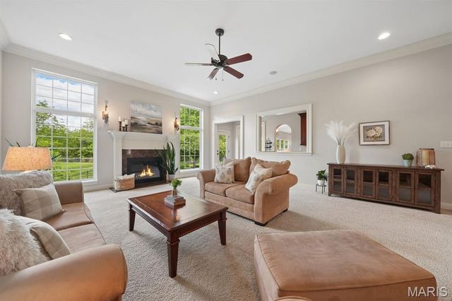 17925 Homestead Bluffs Drive, Wildwood, MO 63005