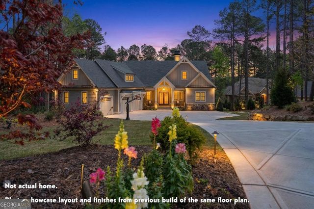 1941 Pine Grove Road, Greensboro, GA 30642