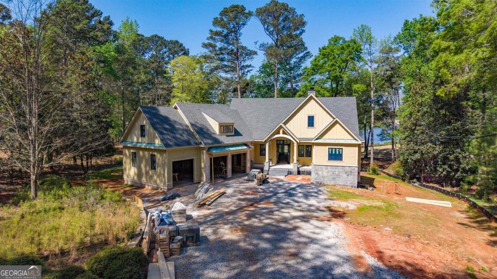 1941 Pine Grove Road, Greensboro, GA 30642