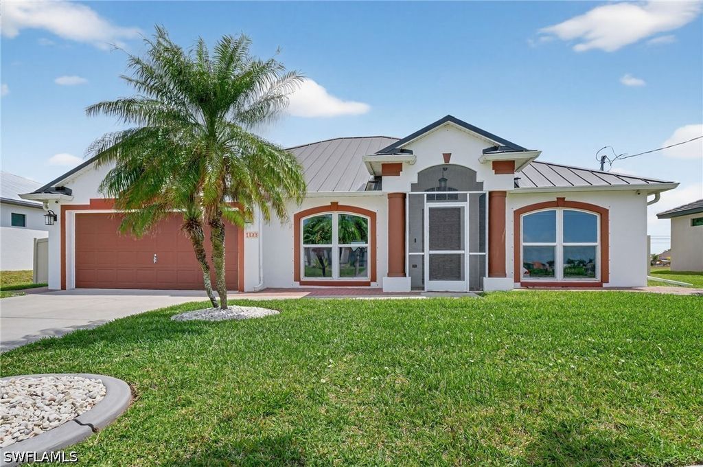 1223 NW 40th PL, Cape Coral, FL 33993
