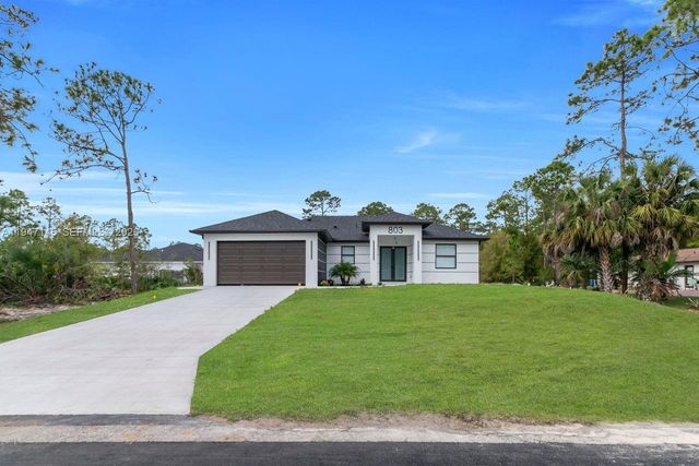 803 Desoto Ave, Lehigh Acres, FL 33972