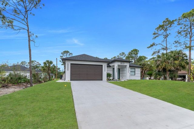 803 Desoto Ave, Lehigh Acres, FL 33972