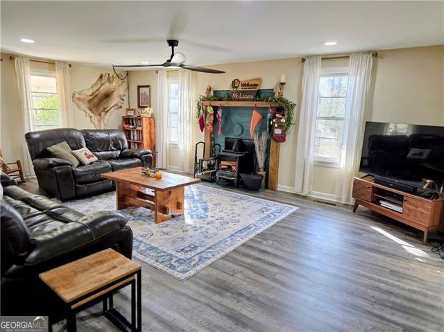 1173 Dabbs Bridge Road, Dallas, GA 30132