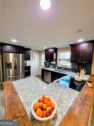 1173 Dabbs Bridge Road, Dallas, GA 30132