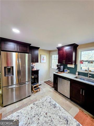 1173 Dabbs Bridge Road, Dallas, GA 30132